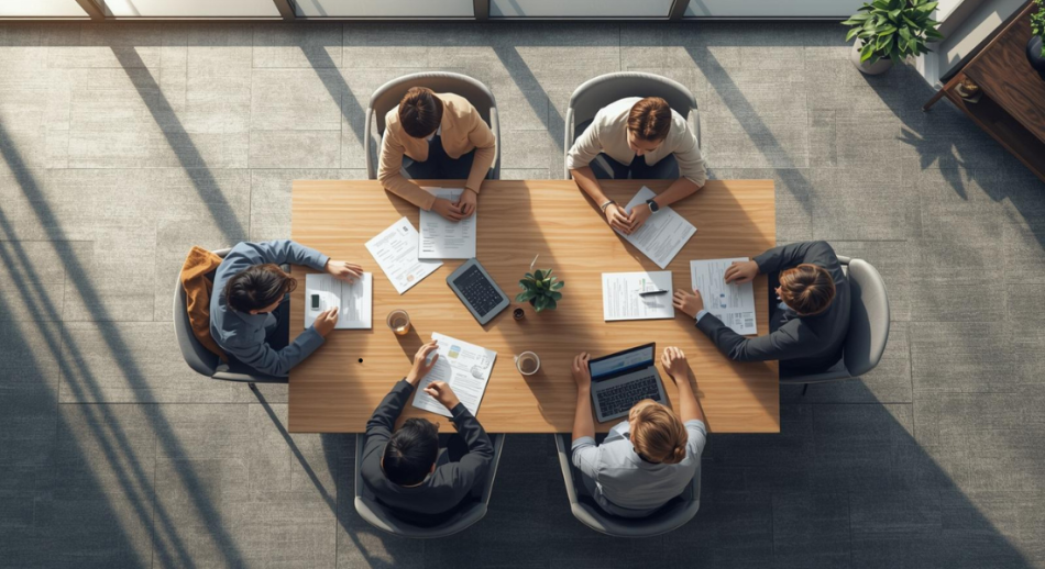 La vital importancia de estar de acuerdo en la empresa familiar